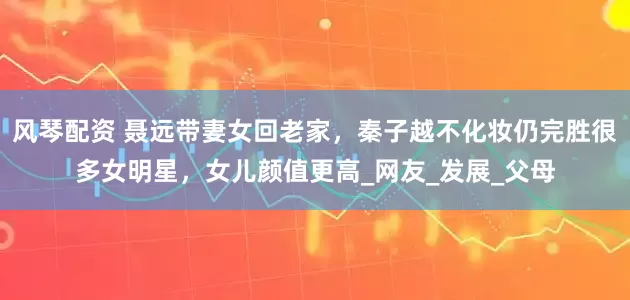 风琴配资 聂远带妻女回老家，秦子越不化妆仍完胜很多女明星，女儿颜值更高_网友_发展_父母