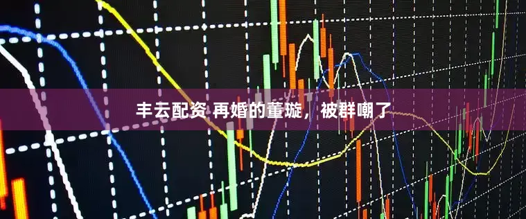 丰云配资 再婚的董璇，被群嘲了