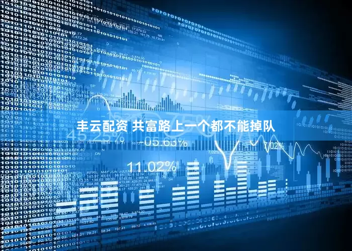 丰云配资 共富路上一个都不能掉队